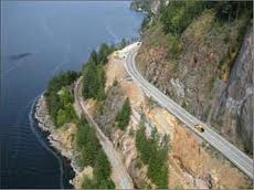Highway 99 to Whistler